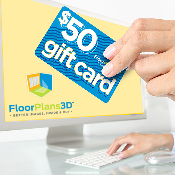 Take advantage of our $50 Gift Card Offer!