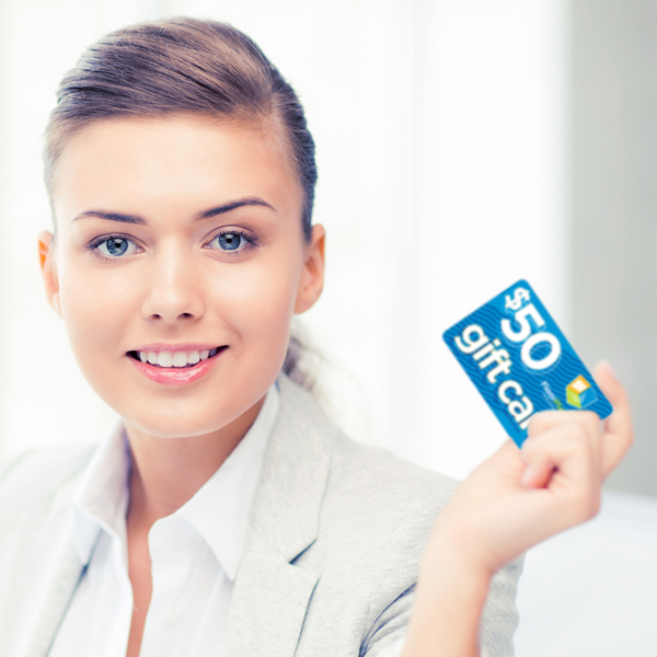 Earn Rewards with Us!